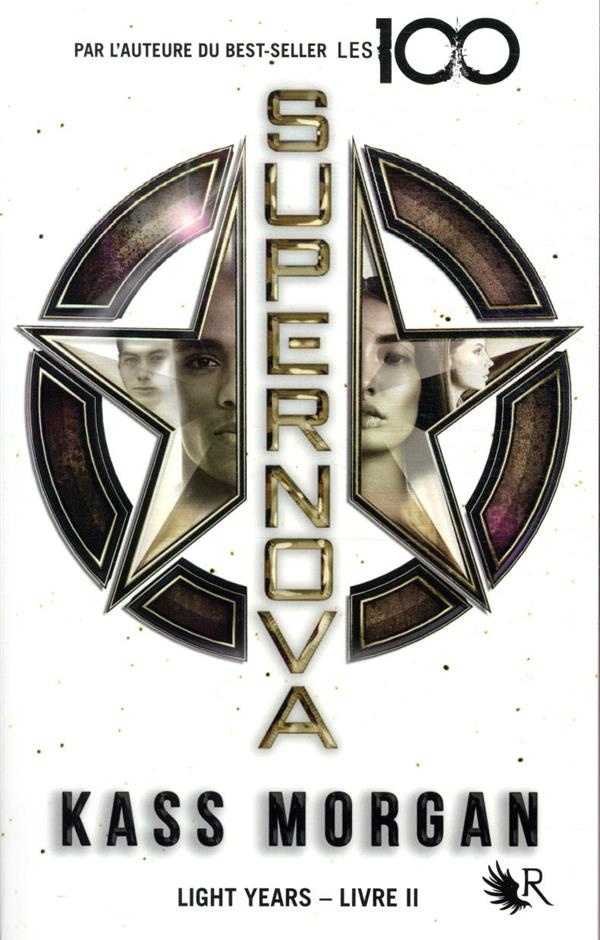 Light years Tome 2 : Supernova