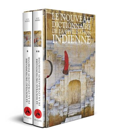 Le nouveau dictionnaire de la civilisation indienne. 2 volumes, Edition revue et augmentée