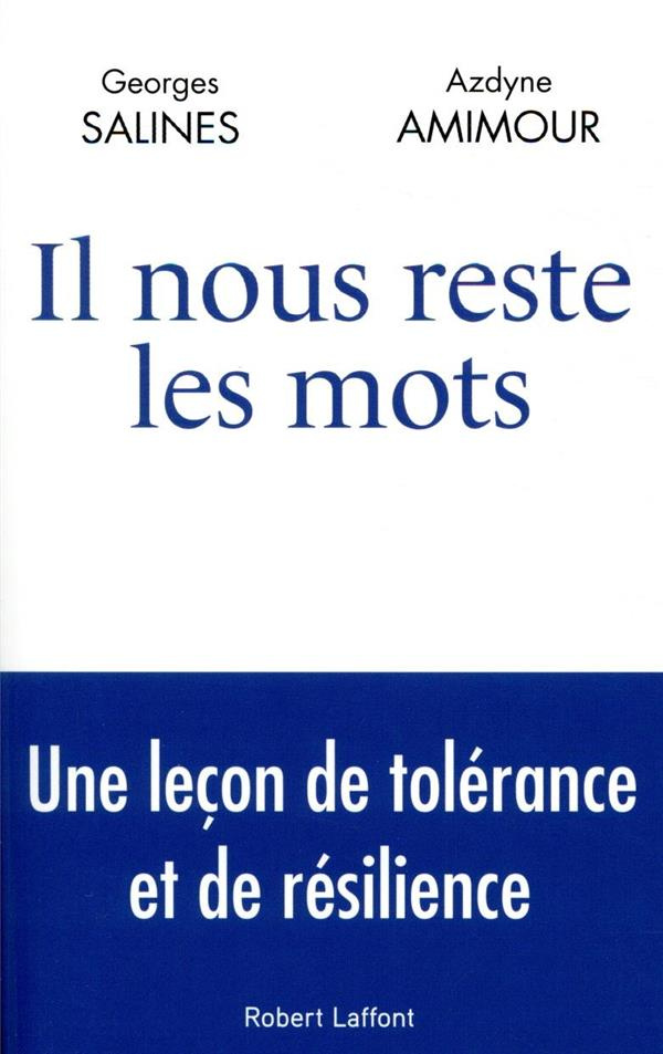 Il nous reste les mots