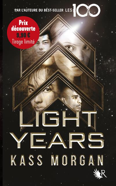 Light years Tome 1 . Edition limitée