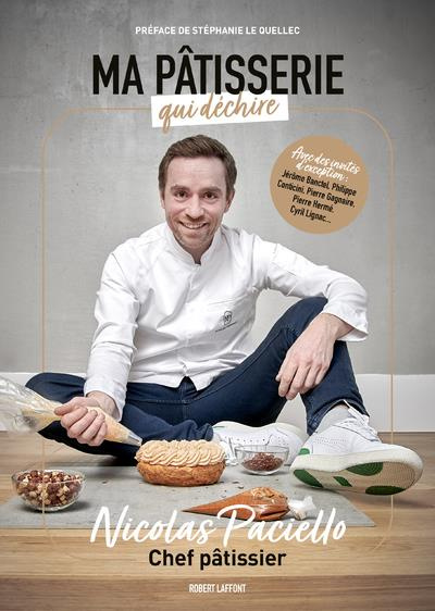 Ma pâtisserie qui déchire. Tome 2