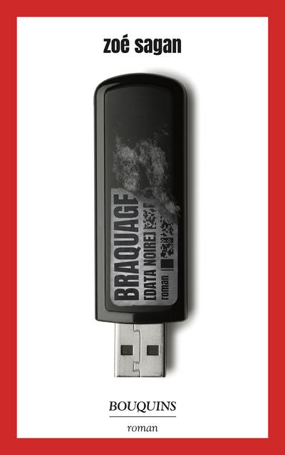 Braquage. [Data noire