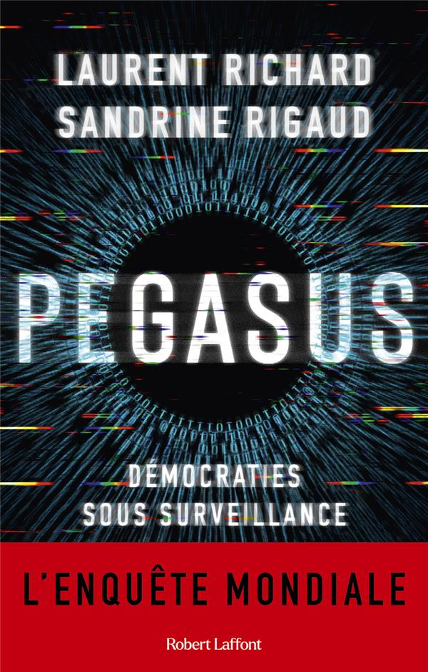 Pegasus. Démocraties sous surveillance