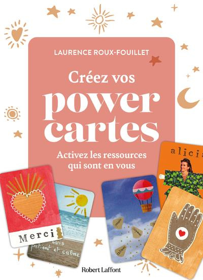 Créez vos powercartes. Et révélez le meilleur de vous-même