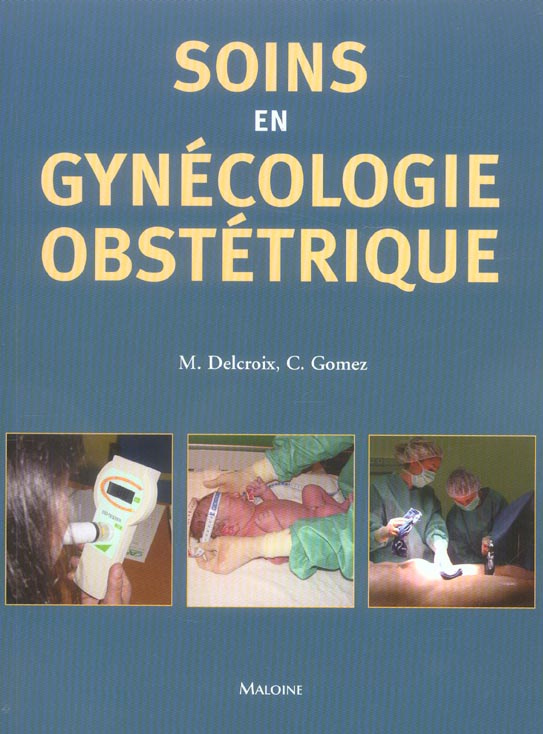 Soins en gynécologie obstétrique