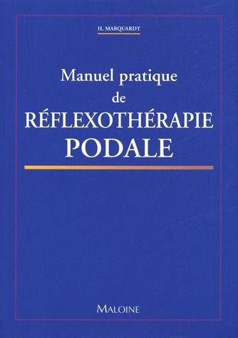 Manuel de réflexothérapie podale