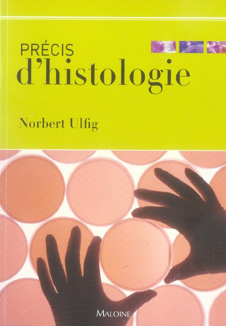 Précis d'histologie