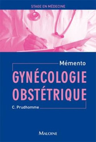 Gynécologie Obstétrique