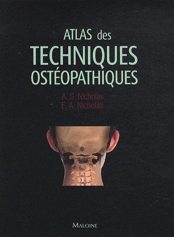 Atlas des techniques ostéopathiques