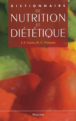 Dictionnaire de nutrition et diététique