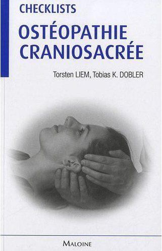 Checklists ostéopathie craniosacrée