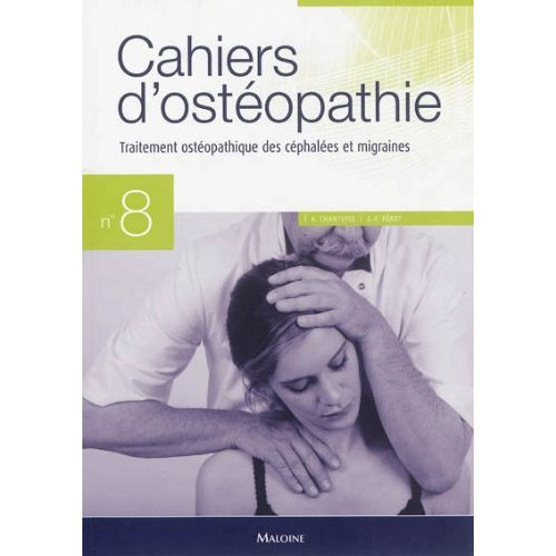 Traitement ostéopathique des céphalées et migraines