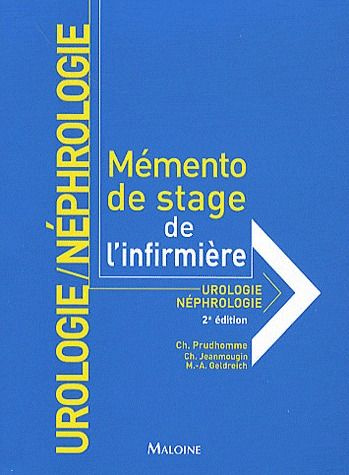 Urologie-néphrologie