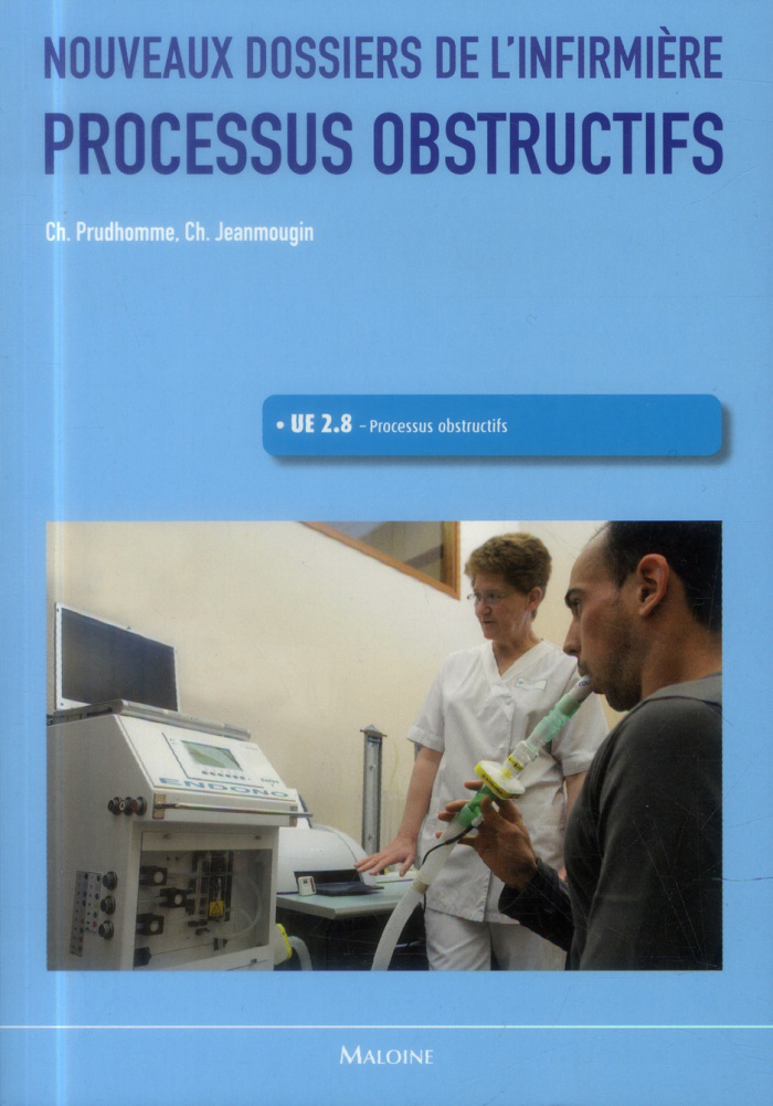 Processus obstructifs. UE 2.8