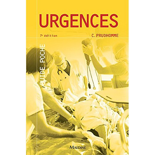 Urgences. 7e édition