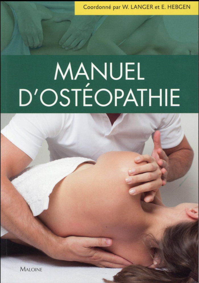 Manuel d'ostéopathie
