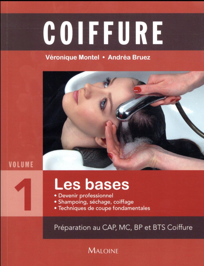Coiffure. Tome 1, Les bases