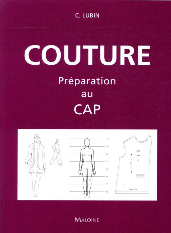 Couture. Préparation au CAP