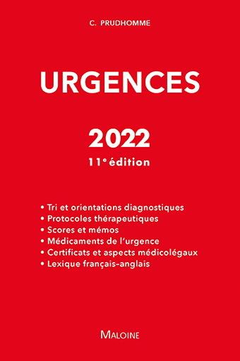 Urgences. 11e édition