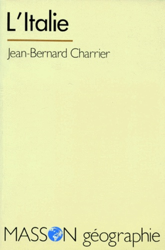 L'ITALIE