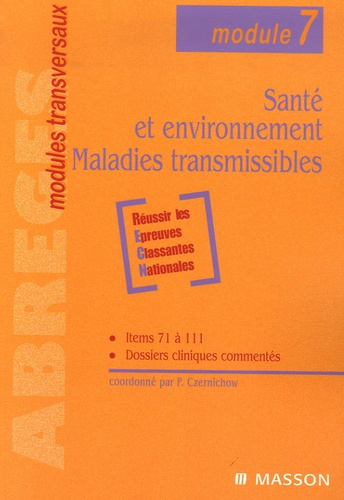 Santé et environnement, Maladies transmissibles