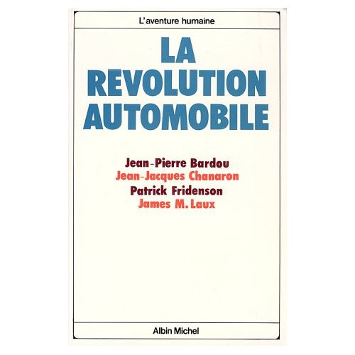 La Révolution automobile
