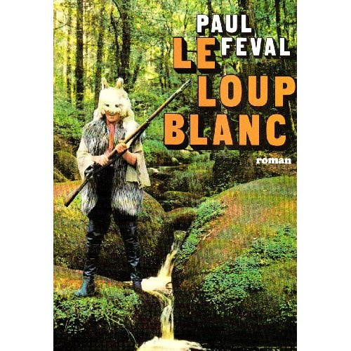 Le loup blanc...