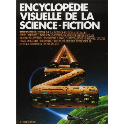 ENCYCLOPEDIE VISUELLE DE LA SCIENCE-FICTION