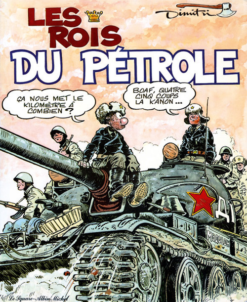 Le Goulag Tome 4 : Les Rois du pétrole