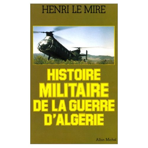 Histoire militaire de la guerre d'Algérie