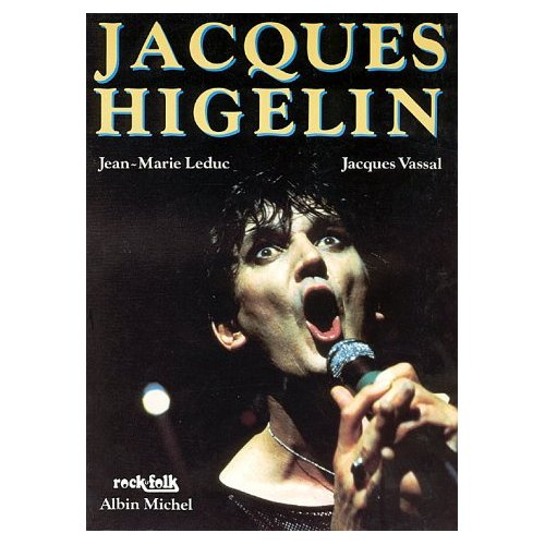 JACQUES HIGELIN