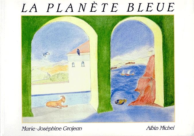 La Planète bleue