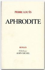 APHRODITE - MOEURS ANTIQUES