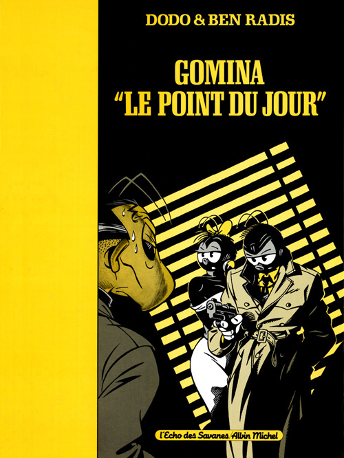 Gomina " le point du jour"