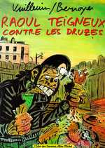 Raoul Teigneux contre les Druzes