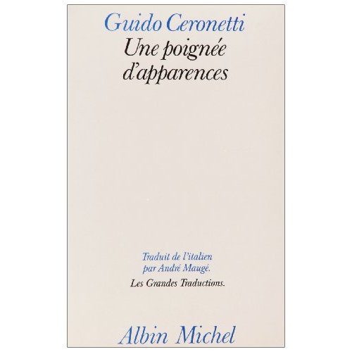 Une Poignée d'apparences