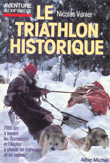 TRIATHLON HISTORIQUE-LE-