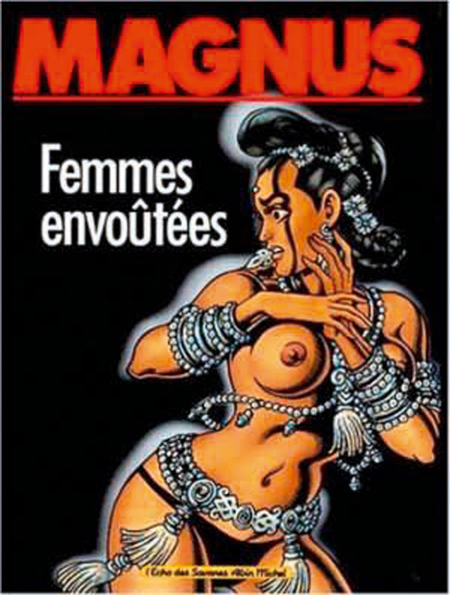 Femmes envoûtées