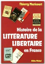Histoire de la littérature libertaire en France