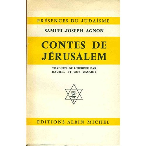 Contes de Jérusalem