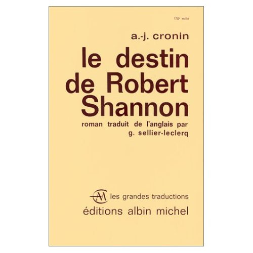 Le Destin de Robert Shannon