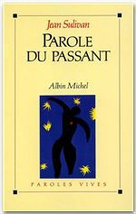 Parole du passant