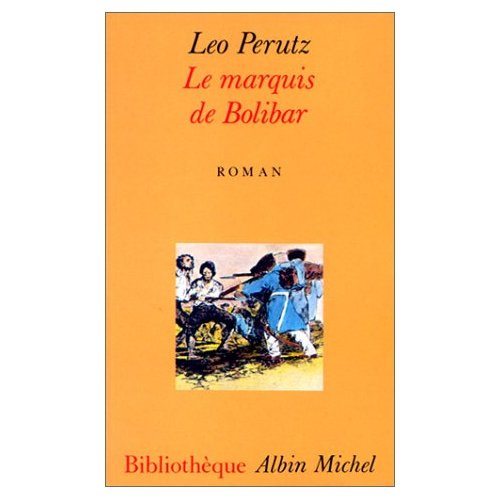 Le marquis de Bolibar