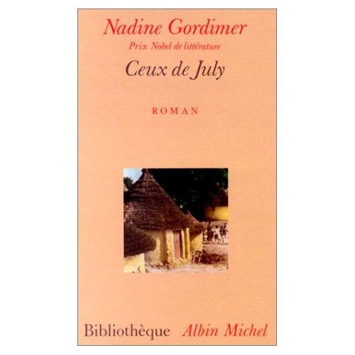 CEUX DE JULY