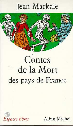 Contes de la mort des pays de France