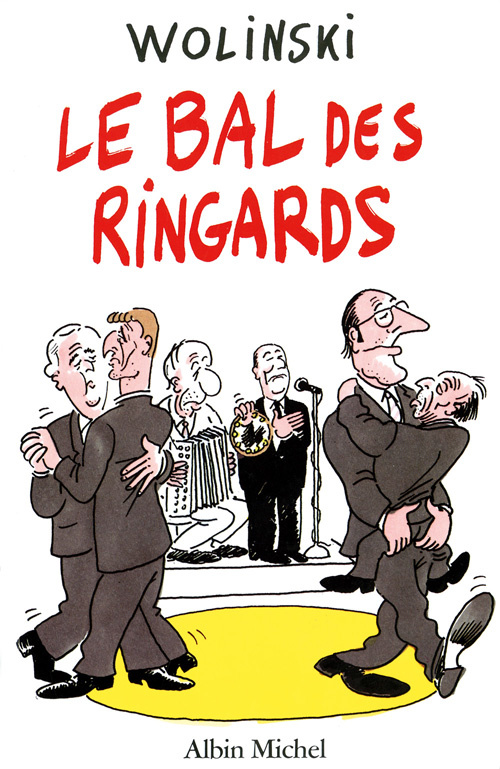 Le bal des ringards