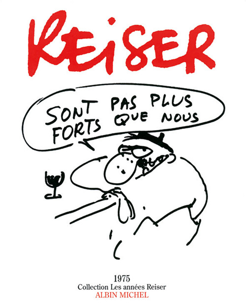 Sont pas plus forts que nous. 1975