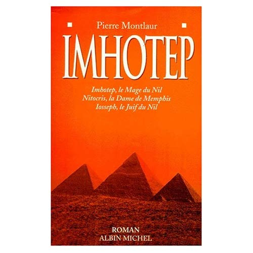 Imhotep.... Romans