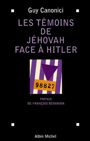 Les témoins de Jéhovah face à Hitler