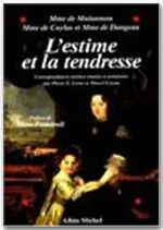 L'estime et la tendresse